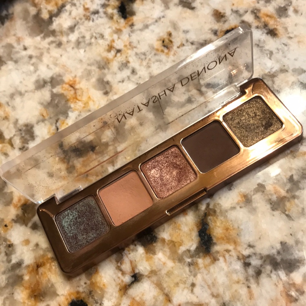 Natasha denona mini star palette